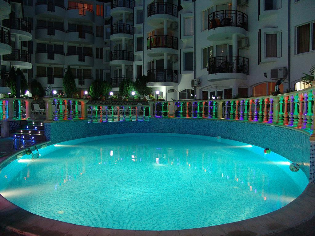 Holiday Apartments Vista Del Mar 2 ซันนีบีช ภายนอก รูปภาพ